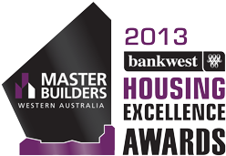 MBA Bankwest Housing Excellence Awards 2013